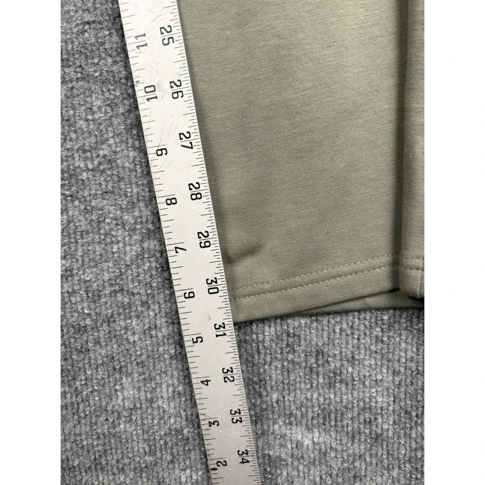 Max & Mia Women's 2-Piece Hoodie Lounge Set, Dark Sage (Green), Size XS
